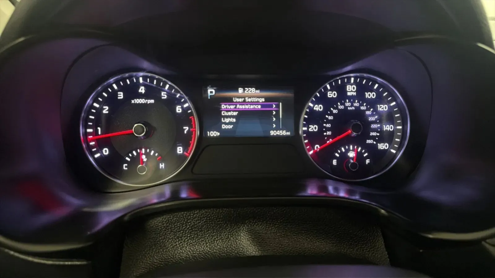 Kia Forte photo 11