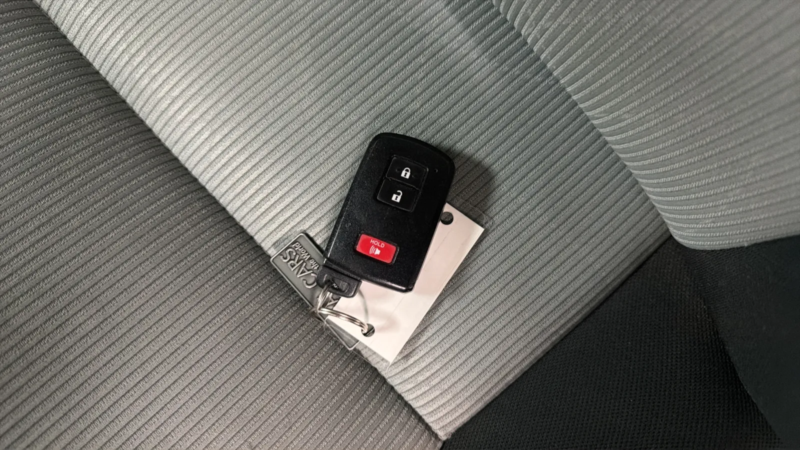 Toyota Prius C photo 29