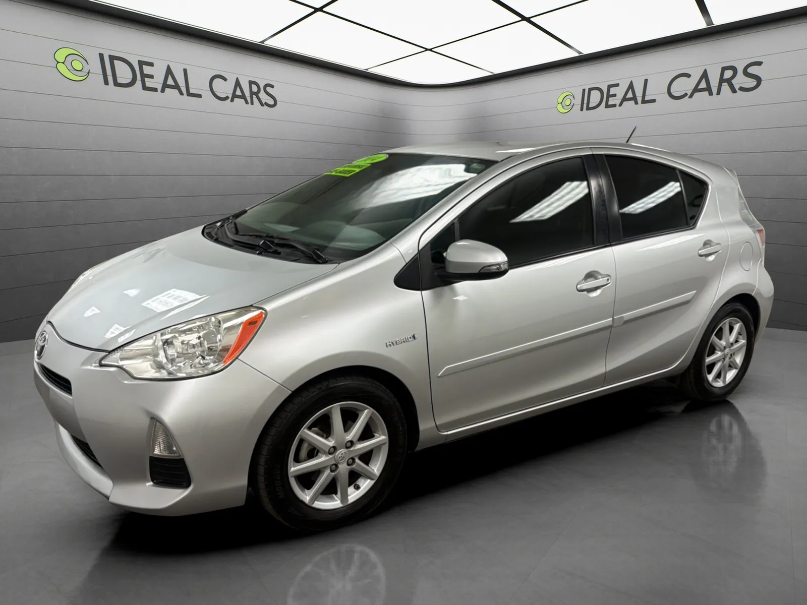 Toyota Prius C