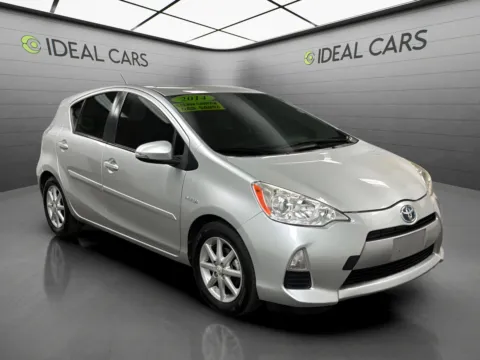 Another view of 2014 Toyota Prius c Three for sale in Mesa, AZ at Ideal Cars - at Gilbert Rd