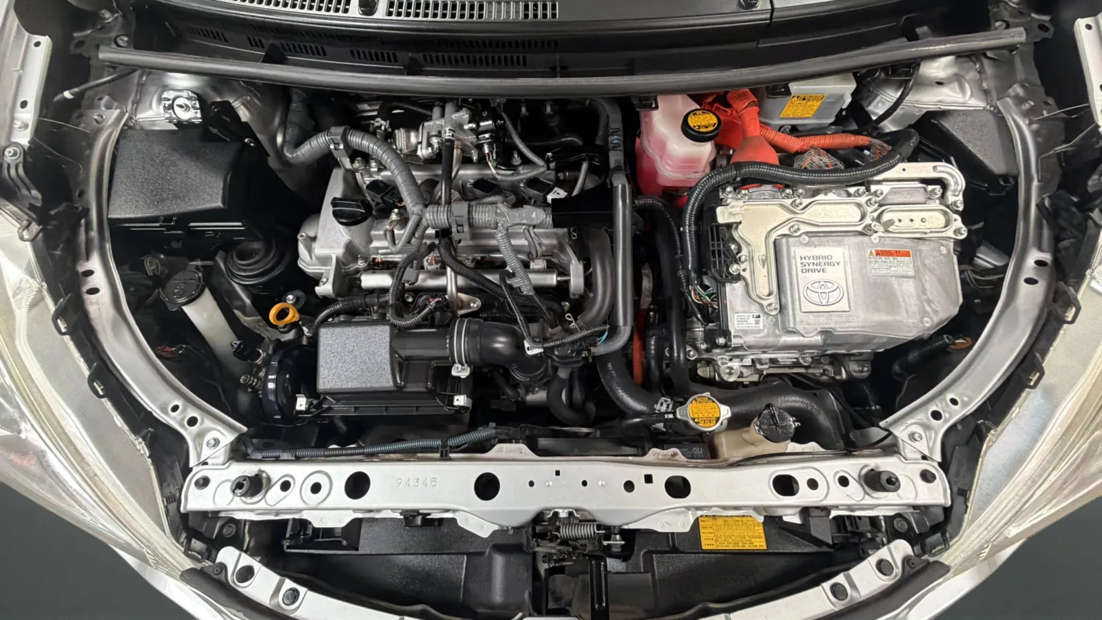Toyota Prius C photo 22