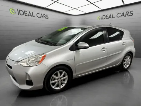 Silver 2014 Toyota Prius c Three for sale in Mesa, AZ