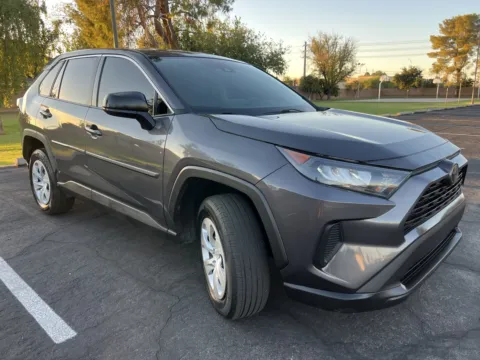 More photos of 2022 Toyota RAV4 LE at Ideal Cars - at Gilbert Rd, AZ