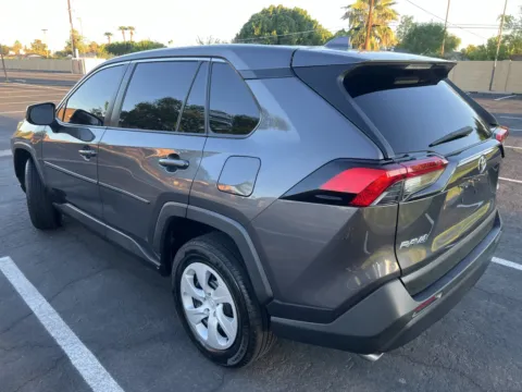 Photos of 2022 Toyota RAV4 LE for sale in Mesa, AZ at Ideal Cars - at Gilbert Rd