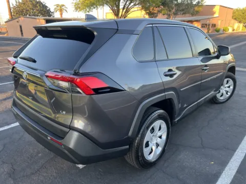 More photos of 2022 Toyota RAV4 LE at Ideal Cars - at Gilbert Rd, AZ