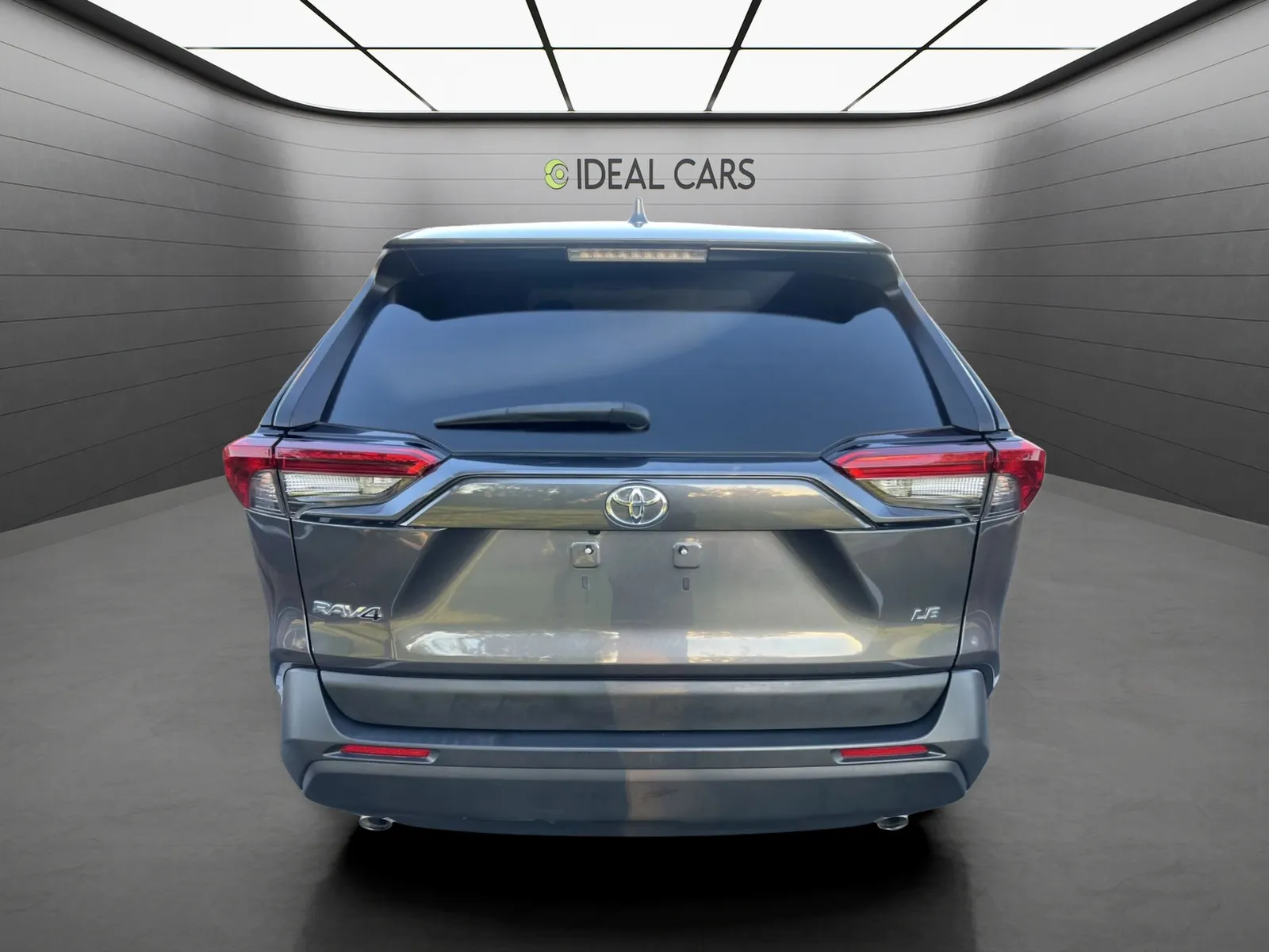 Toyota RAV4 photo 4