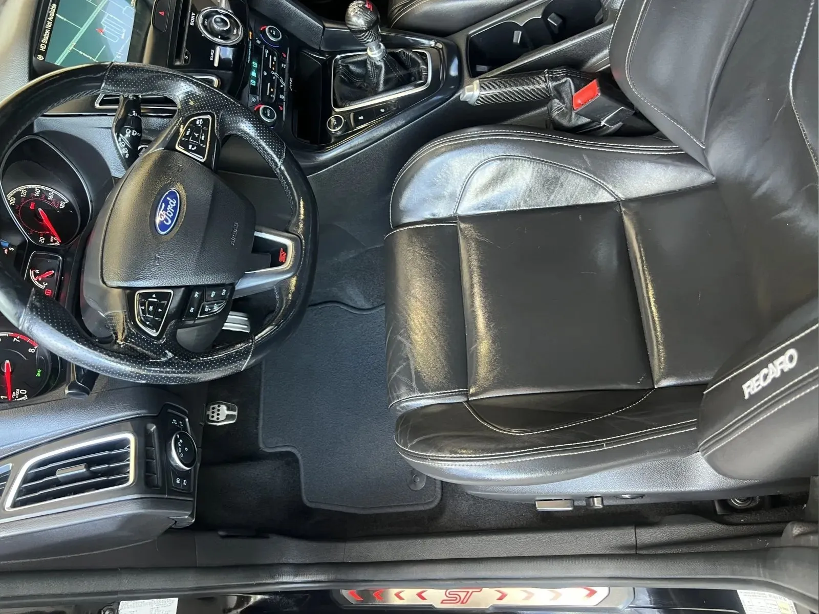 Ford Focus photo 13