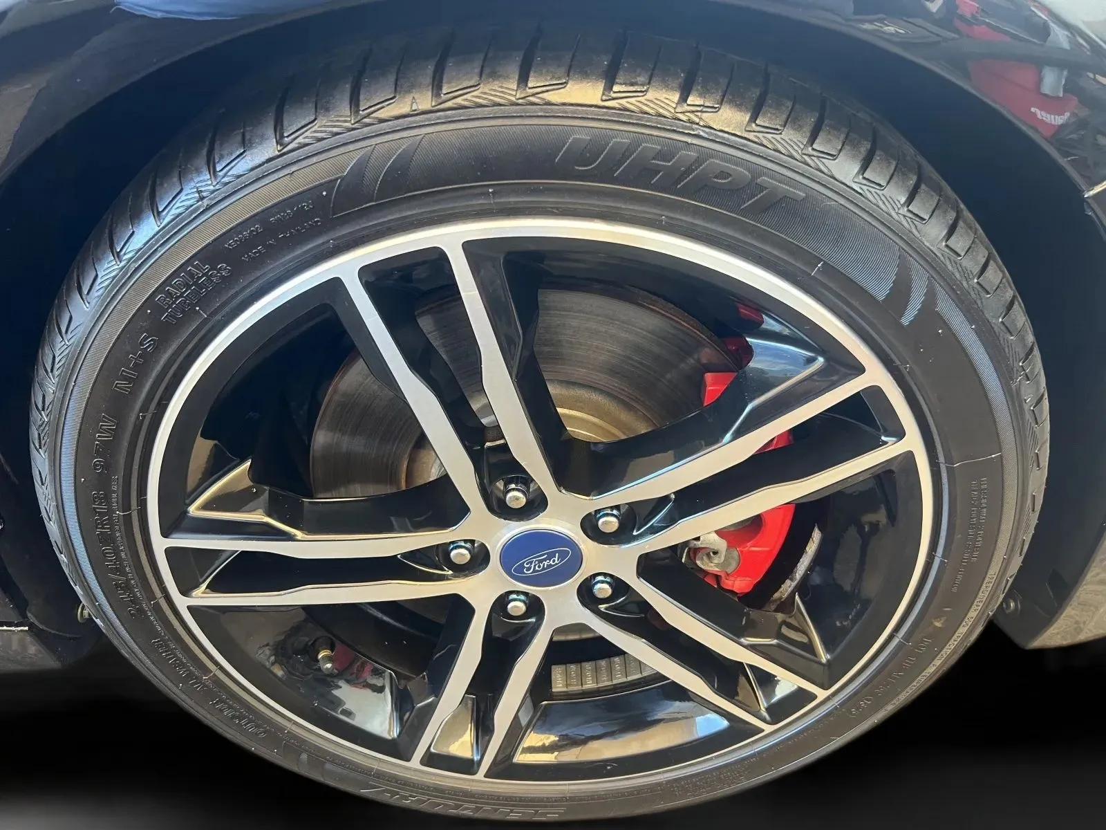 Ford Focus photo 7