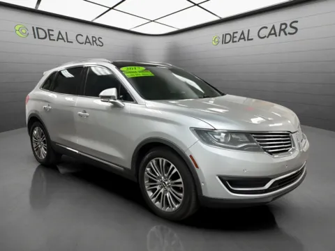 Another view of 2017 Lincoln MKX Reserve for sale in Mesa, AZ at Ideal Cars - at Gilbert Rd