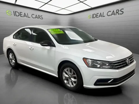 Another view of 2018 Volkswagen Passat 2.0T S for sale in Mesa, AZ at Ideal Cars - at Gilbert Rd