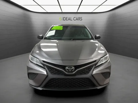 Photos of 2018 Toyota Camry SE for sale in Mesa, AZ at Ideal Cars - at Gilbert Rd