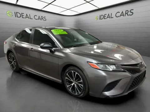 Another view of 2018 Toyota Camry SE for sale in Mesa, AZ at Ideal Cars - at Gilbert Rd