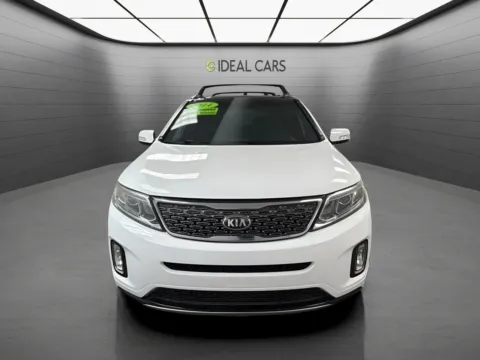 Photos of 2014 Kia Sorento SX Limited for sale in Mesa, AZ at Ideal Cars - at Gilbert Rd