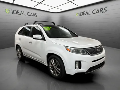 Another view of 2014 Kia Sorento SX Limited for sale in Mesa, AZ at Ideal Cars - at Gilbert Rd