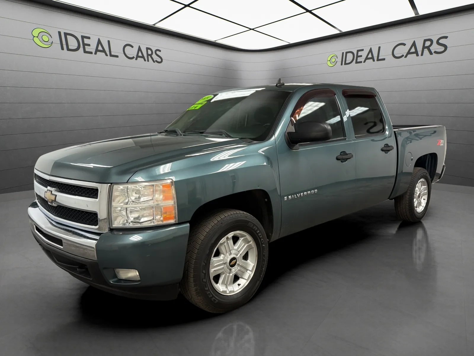 2009 Chevrolet Silverado 1500