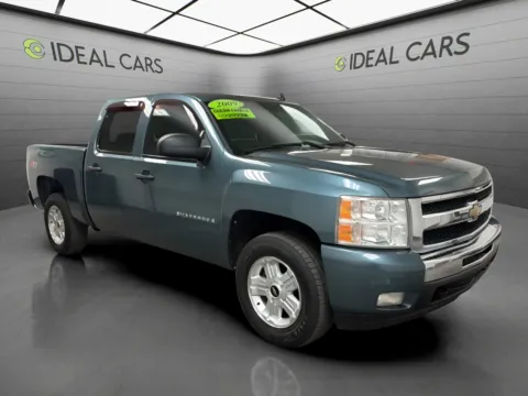 Another view of 2009 Chevrolet Silverado 1500 LT for sale in Mesa, AZ at Ideal Cars - at Gilbert Rd