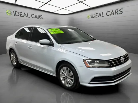 Another view of 2018 Volkswagen Jetta 1.4T S for sale in Mesa, AZ at Ideal Cars - at Gilbert Rd