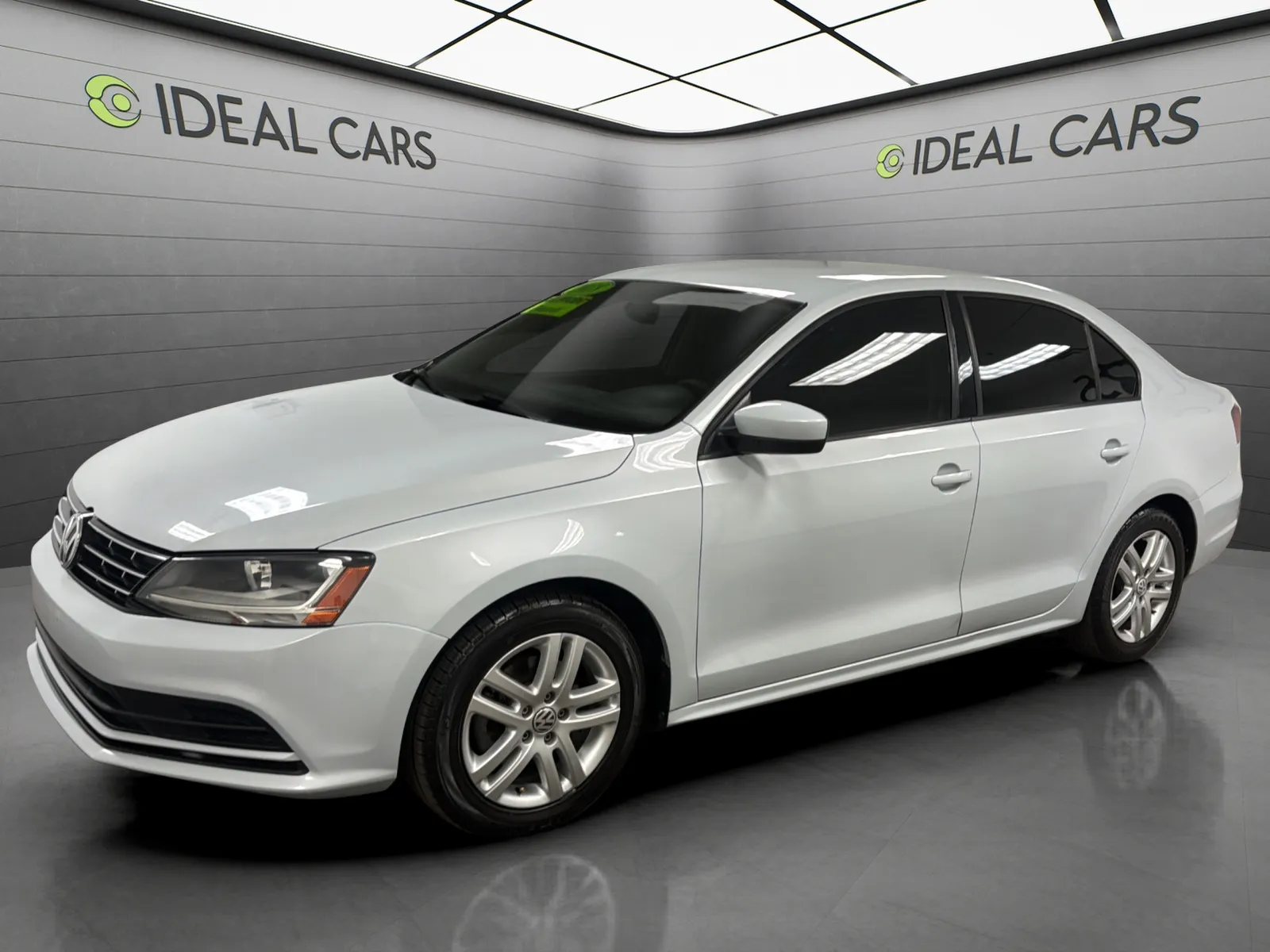 2018 Volkswagen Jetta