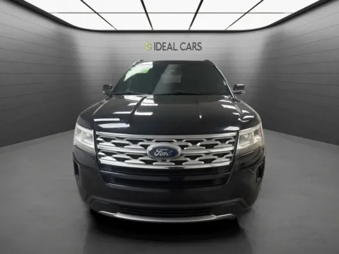 Photos of 2018 Ford Explorer XLT for sale in Mesa, AZ at Ideal Cars - at Gilbert Rd