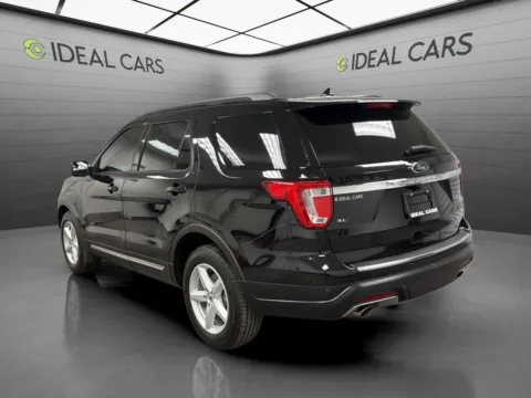 Another view of 2018 Ford Explorer XLT for sale in Mesa, AZ at Ideal Cars - at Gilbert Rd