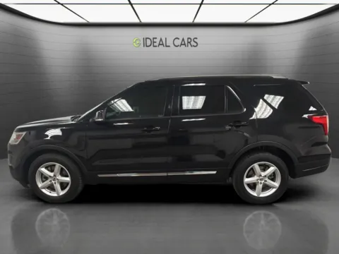 Photos of 2018 Ford Explorer XLT for sale in Mesa, AZ at Ideal Cars - at Gilbert Rd