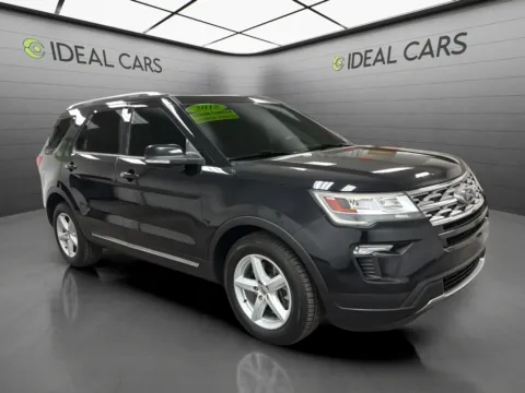 Another view of 2018 Ford Explorer XLT for sale in Mesa, AZ at Ideal Cars - at Gilbert Rd