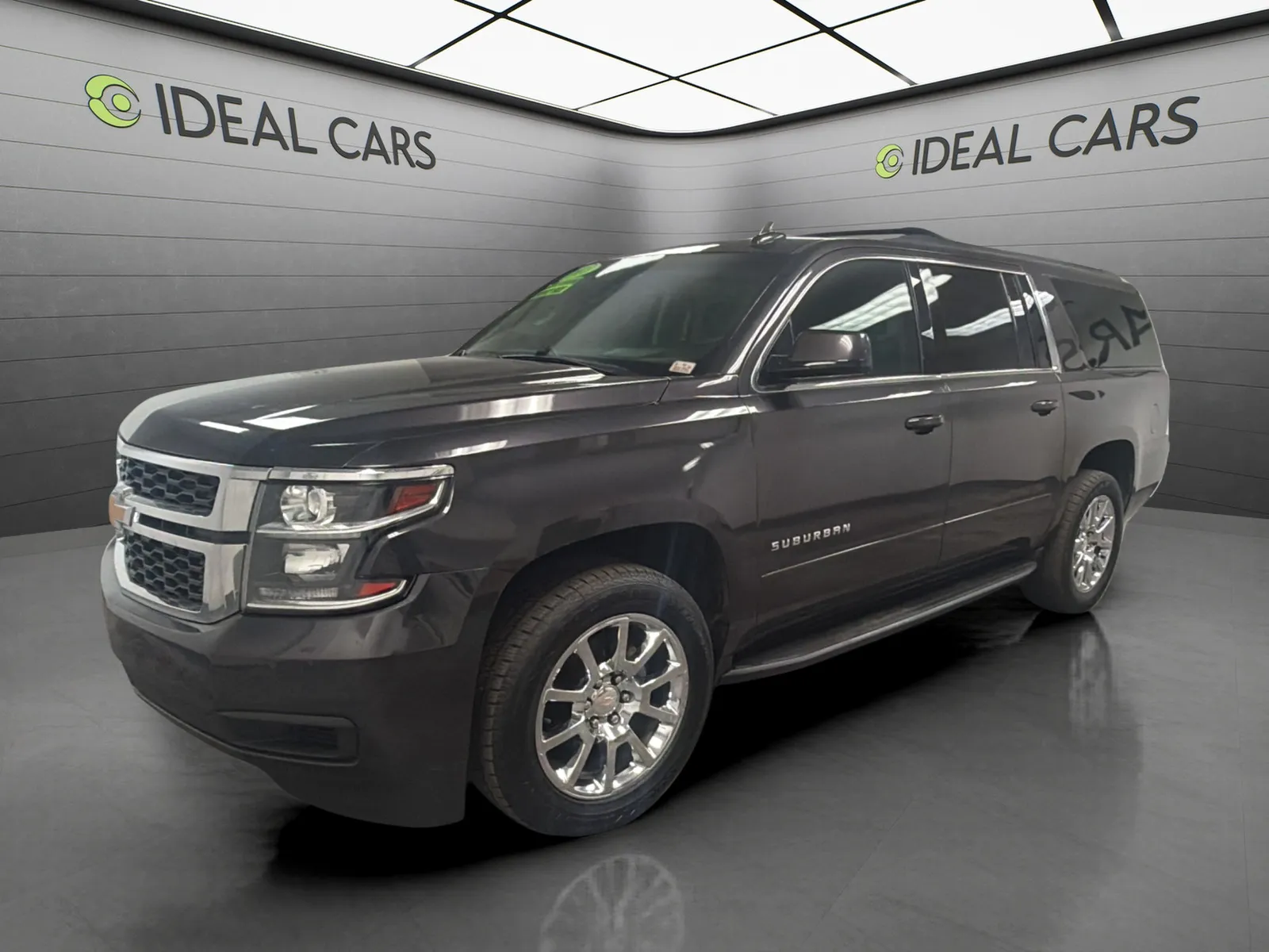 Gray 2018 Chevrolet Suburban LS for sale in Mesa, AZ
