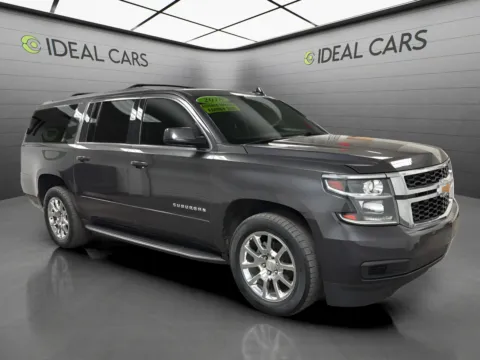 Another view of 2018 Chevrolet Suburban LS for sale in Mesa, AZ at Ideal Cars - at Gilbert Rd