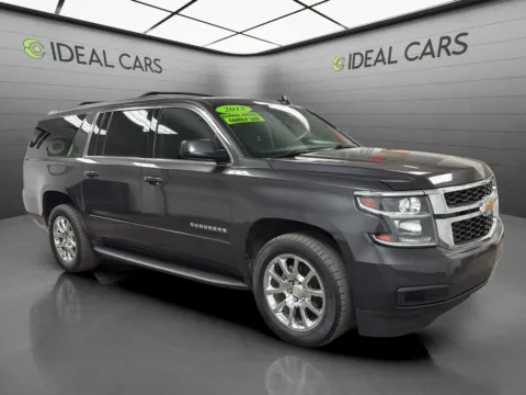 Another view of 2018 Chevrolet Suburban LS for sale in Mesa, AZ at Ideal Cars - at Gilbert Rd