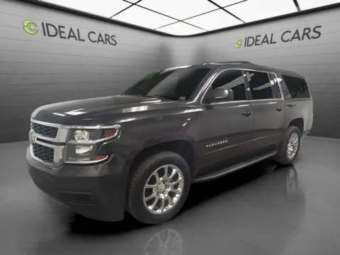 Gray 2018 Chevrolet Suburban LS for sale in Mesa, AZ