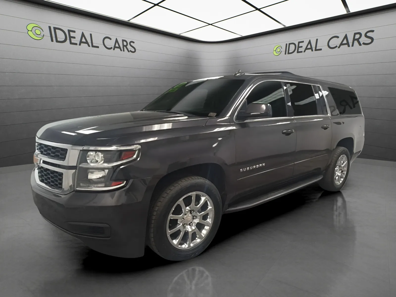 2018 Chevrolet Suburban