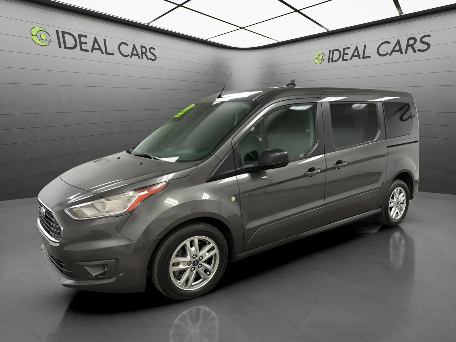 Gray 2019 Ford Transit Connect XLT for sale in Mesa, AZ