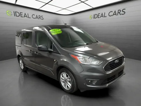 Another view of 2019 Ford Transit Connect XLT for sale in Mesa, AZ at Ideal Cars - at Gilbert Rd