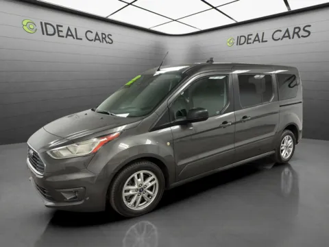 Gray 2019 Ford Transit Connect XLT for sale in Mesa, AZ