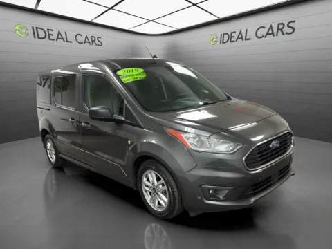 Another view of 2019 Ford Transit Connect XLT for sale in Mesa, AZ at Ideal Cars - at Gilbert Rd