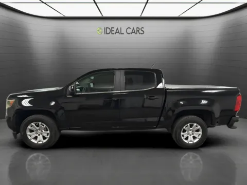 Photos of 2019 Chevrolet Colorado LT for sale in Mesa, AZ at Ideal Cars - at Gilbert Rd