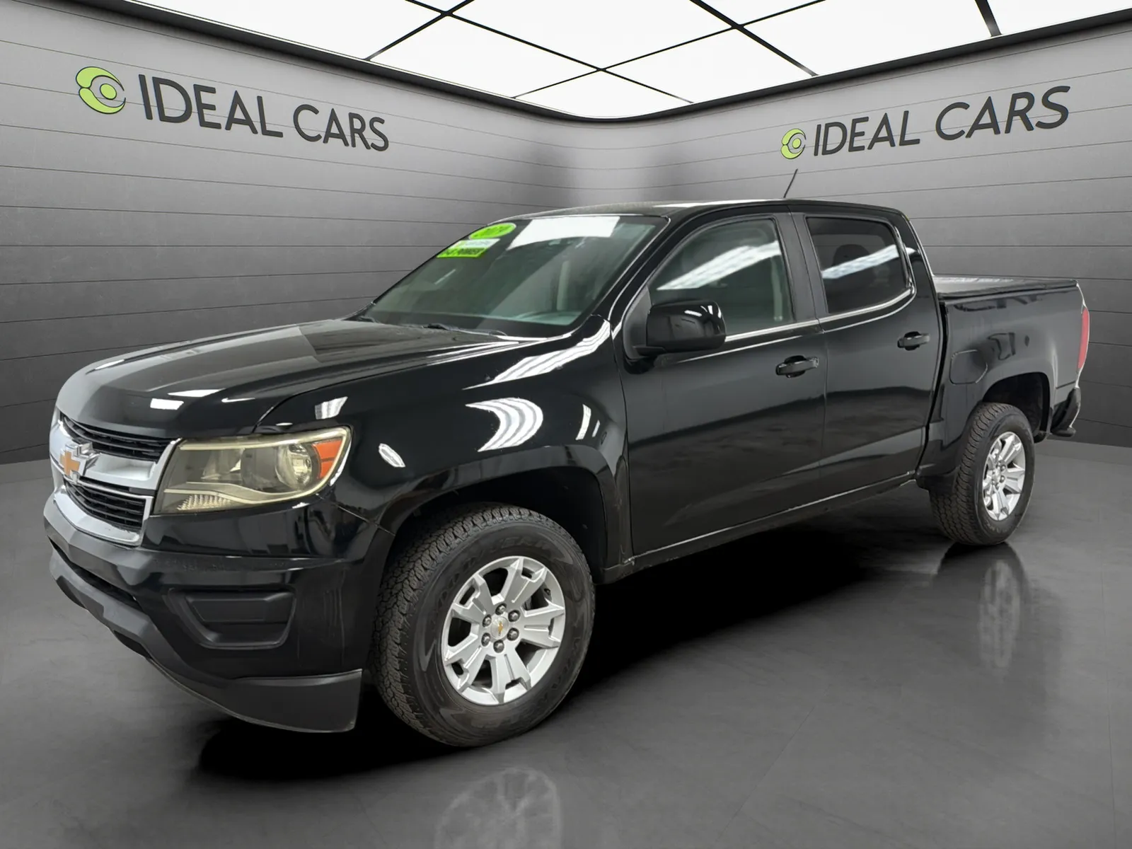 2019 Chevrolet Colorado
