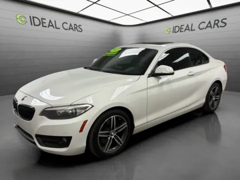 White 2017 BMW 2 Series 230i for sale in Mesa, AZ