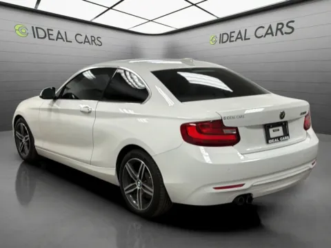 Another view of 2017 BMW 2 Series 230i for sale in Mesa, AZ at Ideal Cars - at Gilbert Rd
