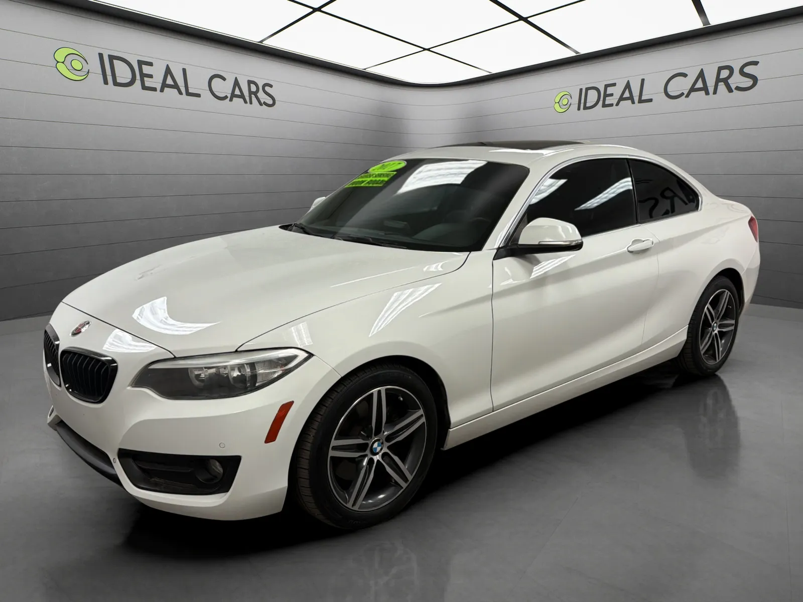 2017 BMW 2 Series