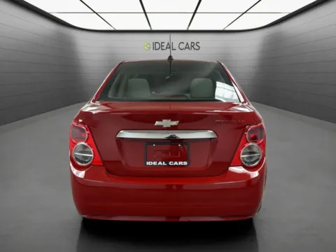 More photos of 2015 Chevrolet Sonic LT Auto at Ideal Cars - at Gilbert Rd, AZ