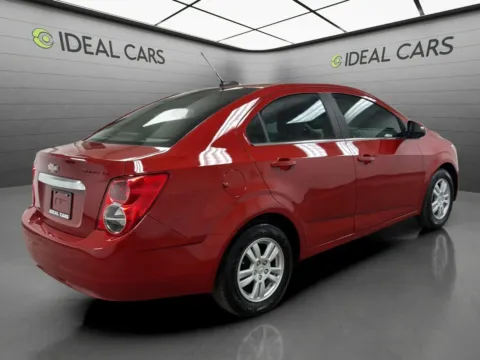 More photos of 2015 Chevrolet Sonic LT Auto at Ideal Cars - at Gilbert Rd, AZ