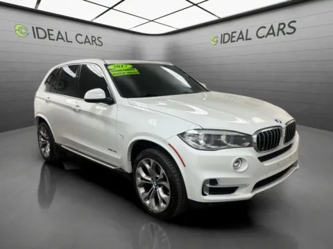 Another view of 2017 BMW X5 sDrive35i for sale in Mesa, AZ at Ideal Cars - at Gilbert Rd