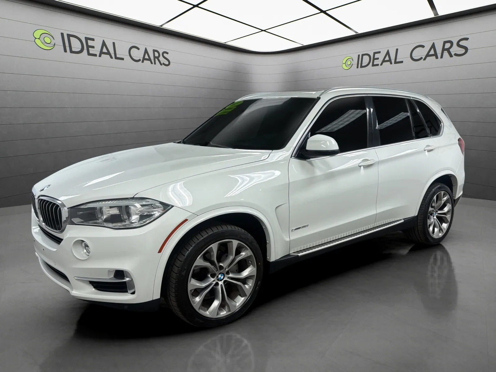 2017 BMW X5