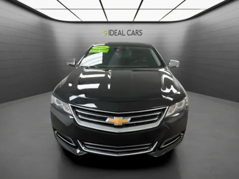 Photos of 2016 Chevrolet Impala LTZ for sale in Mesa, AZ at Ideal Cars - at Gilbert Rd