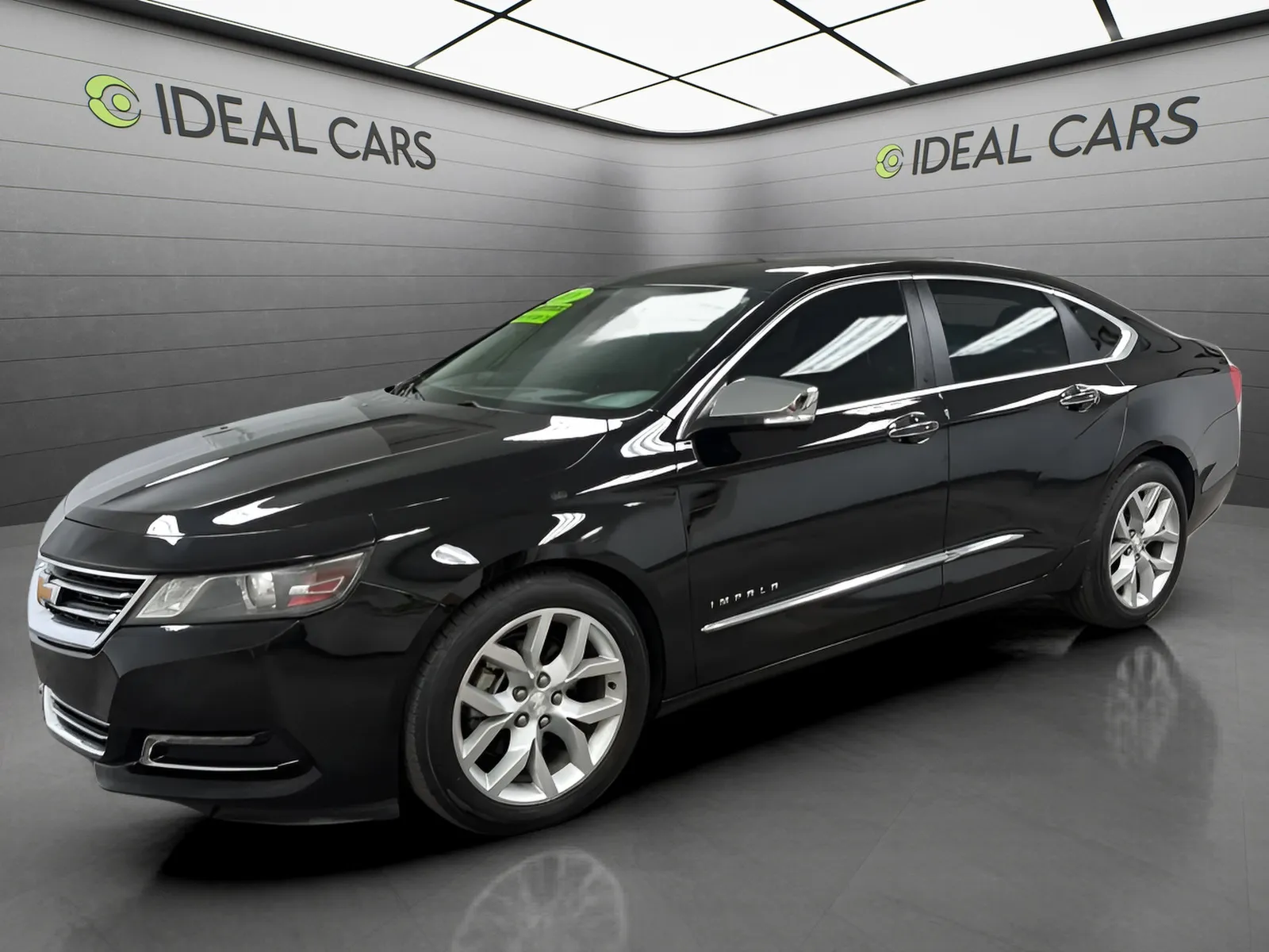 2016 Chevrolet Impala