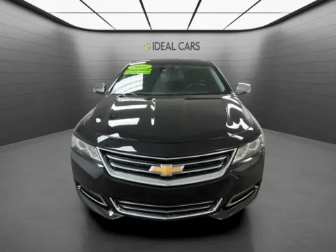 Photos of 2016 Chevrolet Impala LTZ for sale in Mesa, AZ at Ideal Cars - at Gilbert Rd