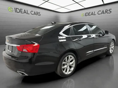 More photos of 2016 Chevrolet Impala LTZ at Ideal Cars - at Gilbert Rd, AZ
