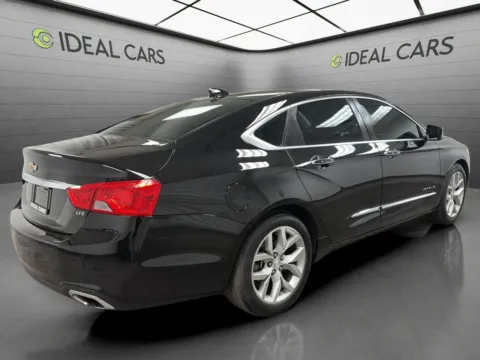 More photos of 2016 Chevrolet Impala LTZ at Ideal Cars - at Gilbert Rd, AZ
