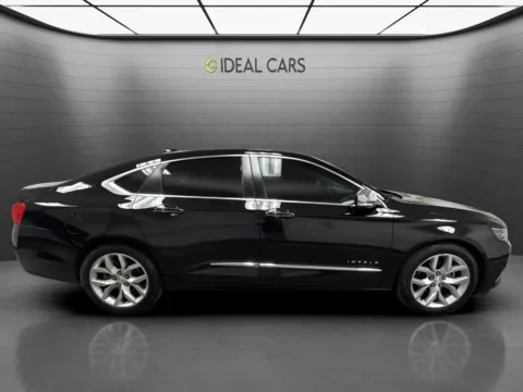 More photos of 2016 Chevrolet Impala LTZ at Ideal Cars - at Gilbert Rd, AZ